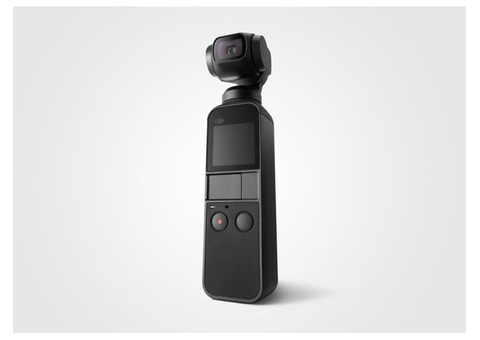 Характеристики стедикам Dji Osmo Pocket (CP.ZM.00000097) черный