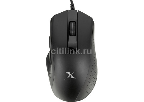 Характеристики мышь A4TECH Bloody X5 Max, игровая, оптическая, проводная, USB, черный