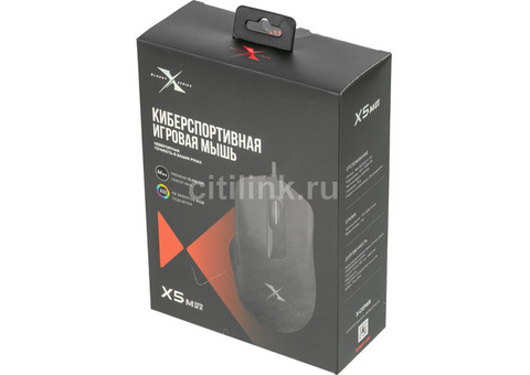 Характеристики мышь A4TECH Bloody X5 Max, игровая, оптическая, проводная, USB, черный