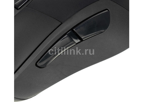 Характеристики мышь Logitech G703 LightSpeed (Hero), игровая, оптическая, беспроводная, USB, черный [910-005640]