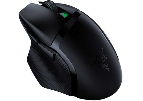 Характеристики мышь Razer Basilisk X HyperSpeed, игровая, оптическая, беспроводная, USB, черный [rz01-03150100-r3g1]