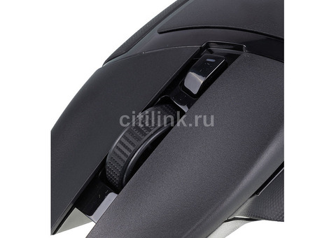 Характеристики мышь Razer Basilisk X HyperSpeed, игровая, оптическая, беспроводная, USB, черный [rz01-03150100-r3g1]