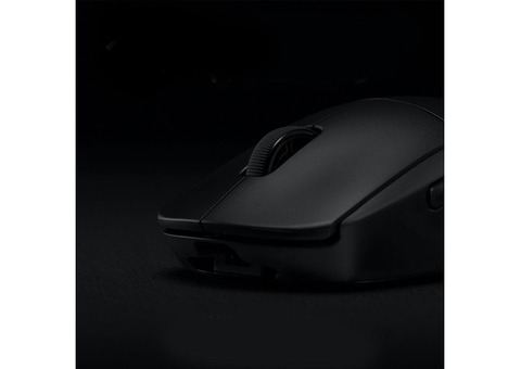 Характеристики мышь Logitech G PRO Wireless, игровая, оптическая, беспроводная, USB, черный [910-005272]