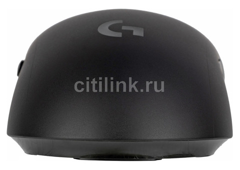 Характеристики мышь Logitech G PRO Wireless, игровая, оптическая, беспроводная, USB, черный [910-005272]