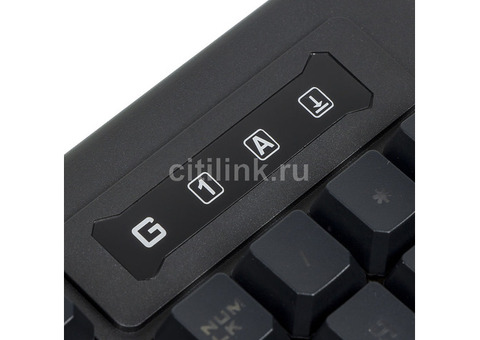 Характеристики клавиатура A4TECH Bloody B125N, USB, черный