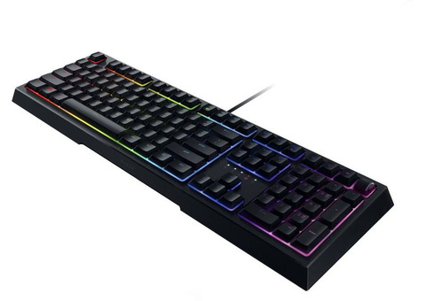 Характеристики клавиатура Razer Ornata V2, USB, c подставкой для запястий, черный [rz03-03380700-r3r1]