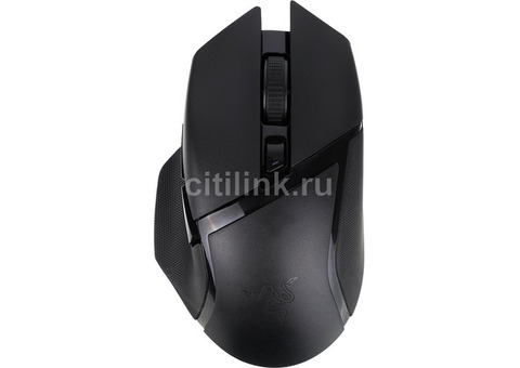 Характеристики мышь Razer Basilisk X HyperSpeed, игровая, оптическая, беспроводная, USB, черный [rz01-03150100-r3g1]