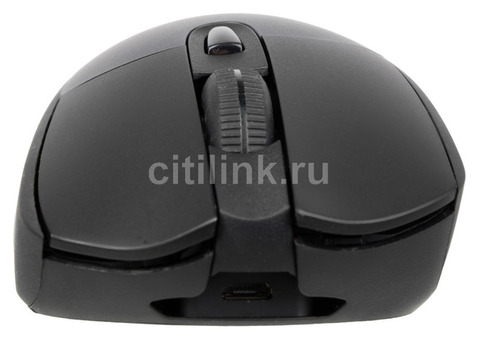 Характеристики мышь Logitech G703 LightSpeed (Hero), игровая, оптическая, беспроводная, USB, черный [910-005640]