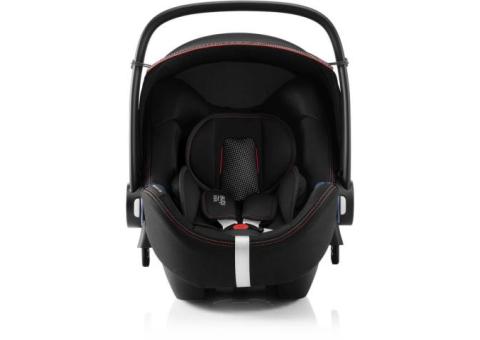 Характеристики автокресло детское BRITAX ROEMER Baby-Safe2 i-size, 0/0+, черный [2000032890]