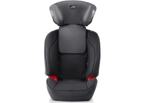 Характеристики автокресло детское BRITAX ROEMER Evolva 123 SL Sict, 1/2/3, серый [2000027863]