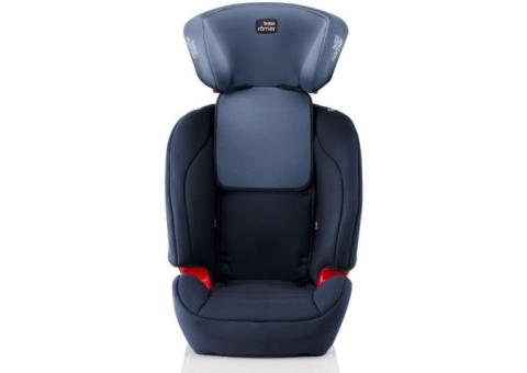 Характеристики автокресло детское BRITAX ROEMER Evolva 123 SL Sict, 1/2/3, синий [2000027861]