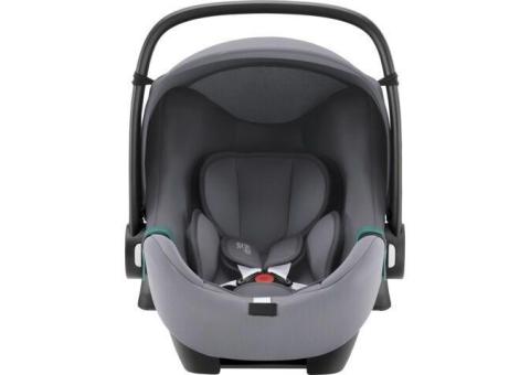 Характеристики автокресло детское BRITAX ROEMER Baby-Safe 3 i-Size, 0/0+, серый [2000035070]