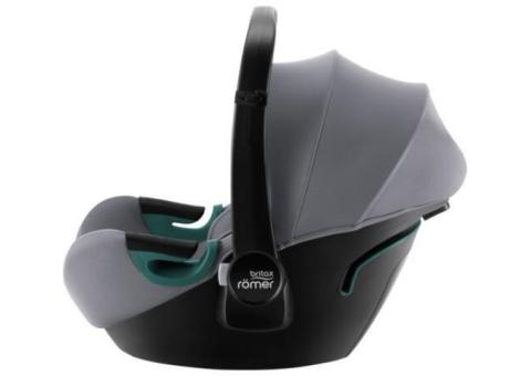 Характеристики автокресло детское BRITAX ROEMER Baby-Safe 3 i-Size, 0/0+, серый [2000035070]