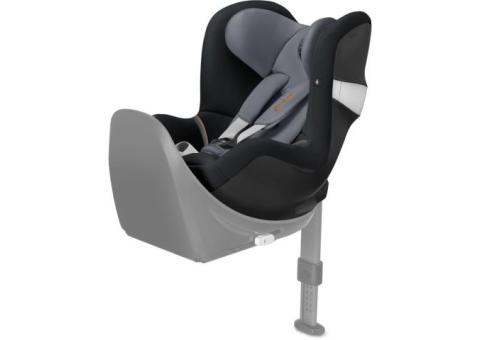 Характеристики автокресло детское CYBEX Sirona M2 i-Size, 0+/1, черный/серый [518000331]