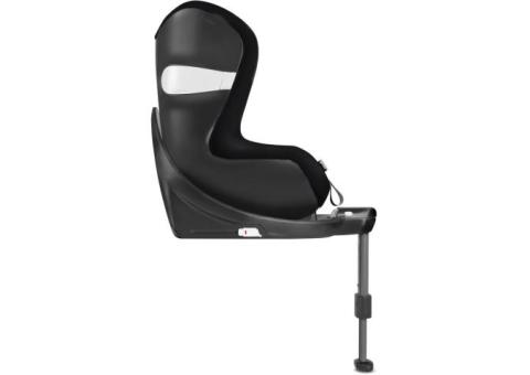 Характеристики автокресло детское CYBEX Sirona M2 i-Size, 0+/1, черный/серый [518000331]