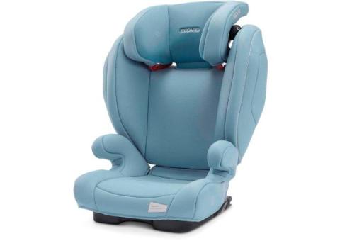 Характеристики автокресло детское RECARO Monza Nova 2 SF 2/3, синий [00088010340050]