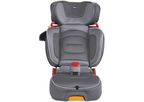 Характеристики автокресло детское Chicco Fold&Go I-Size 2/3, серый [07079799500000]