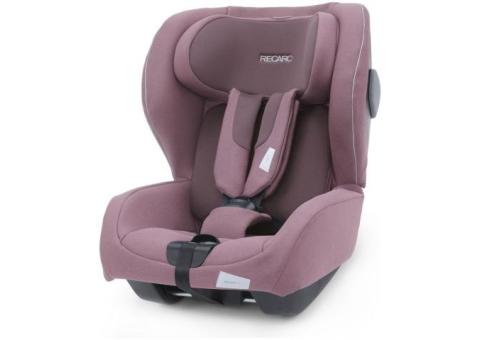 Характеристики автокресло детское RECARO Kio 1, розовый [00089035330050]