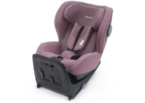 Характеристики автокресло детское RECARO Kio 1, розовый [00089035330050]