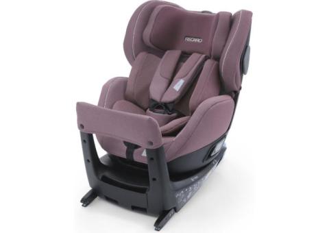 Характеристики автокресло детское RECARO Salia Prime Pale Rose, 0+/1, сиреневый [89025330050]