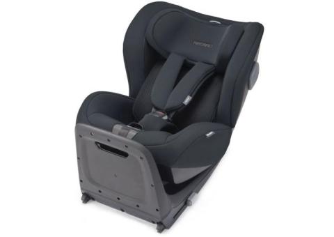 Характеристики автокресло детское RECARO Kio 1, черный [00089035300050]