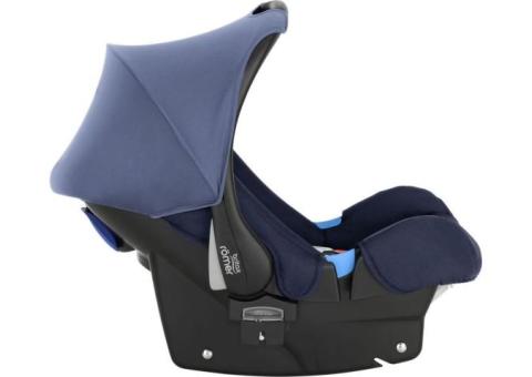 Характеристики автокресло детское BRITAX ROEMER Baby-Safe, 0/0+, синий [2000027812]