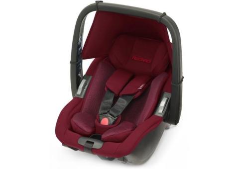 Характеристики автокресло детское RECARO Salia Elite, 0/1, красный [00089020430050]