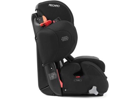 Характеристики автокресло детское RECARO Young Sport Hero Xenon Blue, 1/2/3, синий/голубой [88014190050]