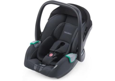 Характеристики автокресло детское RECARO Avan 0+, черный [00089030400050]