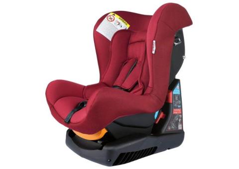 Характеристики автокресло детское Chicco Cosmos, 0+/1, красный [7079163640700]