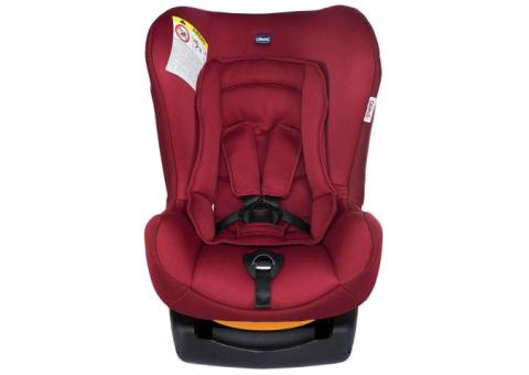 Характеристики автокресло детское Chicco Cosmos, 0+/1, красный [7079163640700]