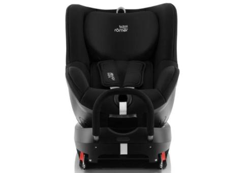 Характеристики автокресло детское BRITAX ROEMER Dualfix2 R, 0+/1, черный [2000032195]