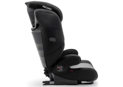 Характеристики автокресло детское RECARO Monza Nova Evo Seatfix Perfor Black, 2/3, черный [88012240050]