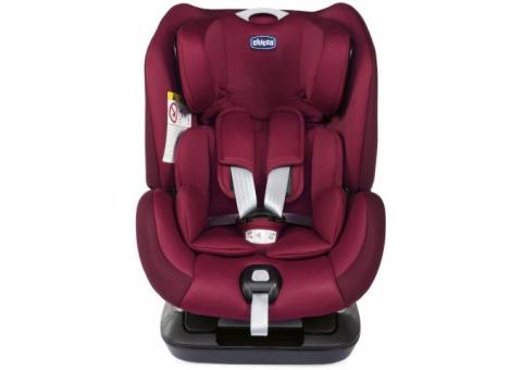 Характеристики автокресло детское Chicco Sirio 012, 0/1/2, красный