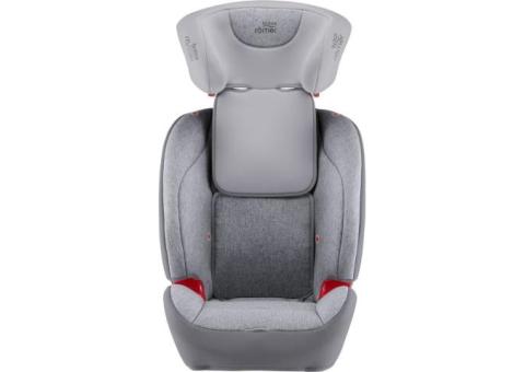 Характеристики автокресло детское BRITAX ROEMER Evolva 123 SL Sict, 1/2/3, серый [2000030823]