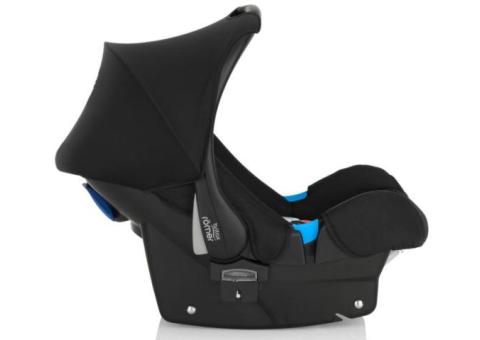 Характеристики автокресло детское BRITAX ROEMER Baby-Safe, 0/0+, черный [2000026517]