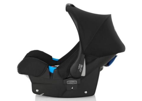 Характеристики автокресло детское BRITAX ROEMER Baby-Safe, 0/0+, черный [2000026517]