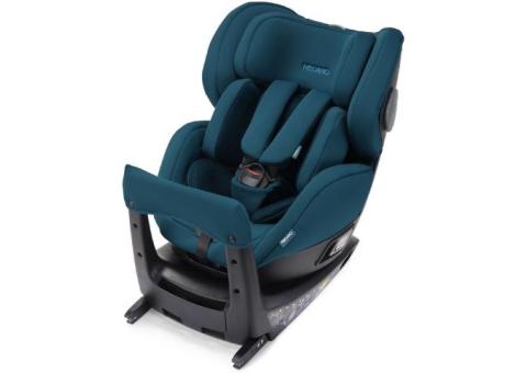 Характеристики автокресло детское RECARO Salia Select Teal Green, 0+/1, зеленый [89025410050]