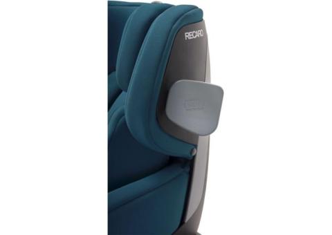 Характеристики автокресло детское RECARO Salia Select Teal Green, 0+/1, зеленый [89025410050]