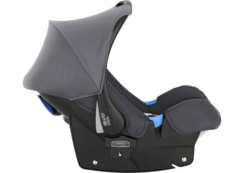 Характеристики автокресло детское BRITAX ROEMER Baby-Safe, 0/0+, серый [2000030765]