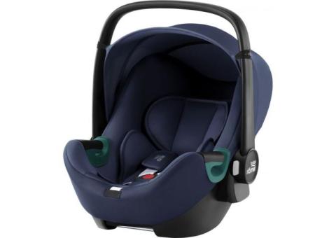 Характеристики автокресло детское BRITAX ROEMER Baby-Safe 3 i-Size, 0/0+, синий [2000035072]