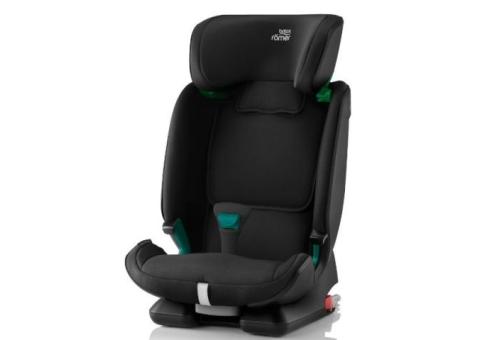 Характеристики автокресло детское BRITAX ROEMER Advansafix M i-Size, 1/2/3, черный [2000034305]