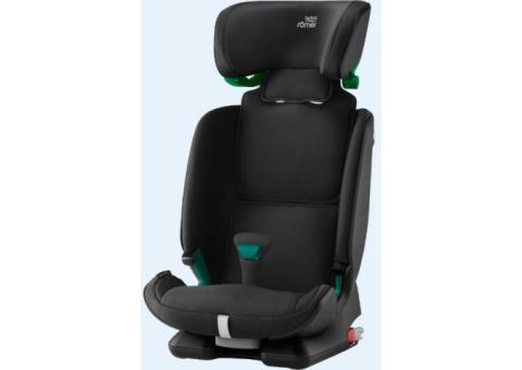 Характеристики автокресло детское BRITAX ROEMER Advansafix M i-Size, 1/2/3, черный [2000034305]