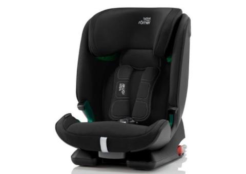 Характеристики автокресло детское BRITAX ROEMER Advansafix M i-Size, 1/2/3, черный [2000034305]