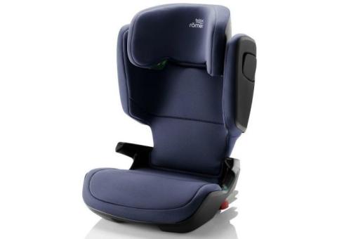 Характеристики автокресло детское BRITAX ROEMER Kidfix M i-Size, 2/3, синий [2000035130]