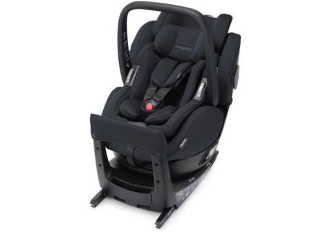 Характеристики автокресло детское RECARO Salia Elite, 0/1, черный [00089020400050]