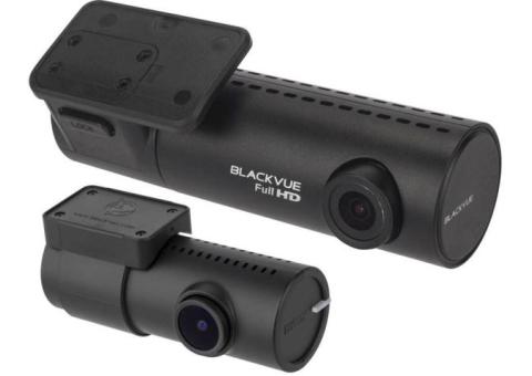 Характеристики видеорегистратор BlackVue DR590-2CH, черный