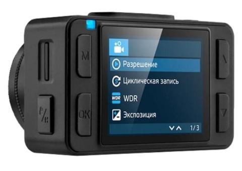 Характеристики видеорегистратор Neoline G-Tech X72, черный