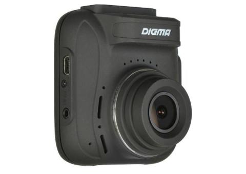 Характеристики видеорегистратор Digma FreeDrive 610 GPS Speedcams, черный