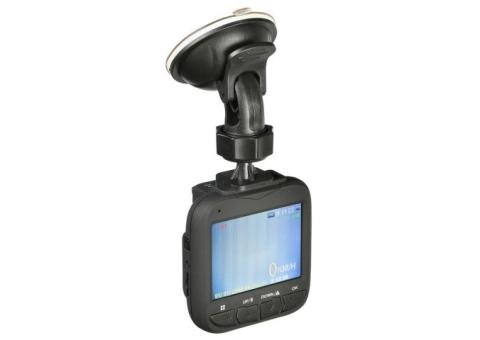 Характеристики видеорегистратор Digma FreeDrive 610 GPS Speedcams, черный